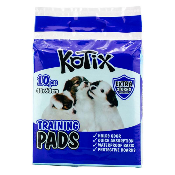 Пеленки для собак Kotix Premium 40х60 см 10 шт Пеленки для собак Kotix Premium 40х60 см 10 шт