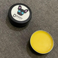 Натуральный воск-бальзам для лам с ароматом лаванды, черный