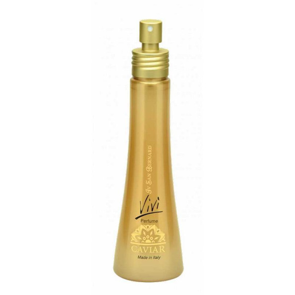 Iv San Bernard Парфум для собак GREEN Caviar Viv Perfume Ікорний тонкий аромат 100 мл 