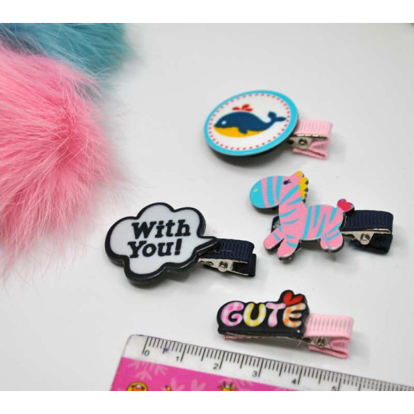 Заколка для собак Cheepet тучка с надписью With You! белая -
Фото 2 Заколка для собак Cheepet тучка с надписью With You! белая -
Фото 2