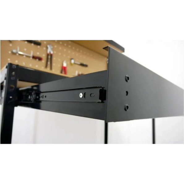 Стол-верстак складной для производства, мастерской, гаража -
                                                        Фото 5