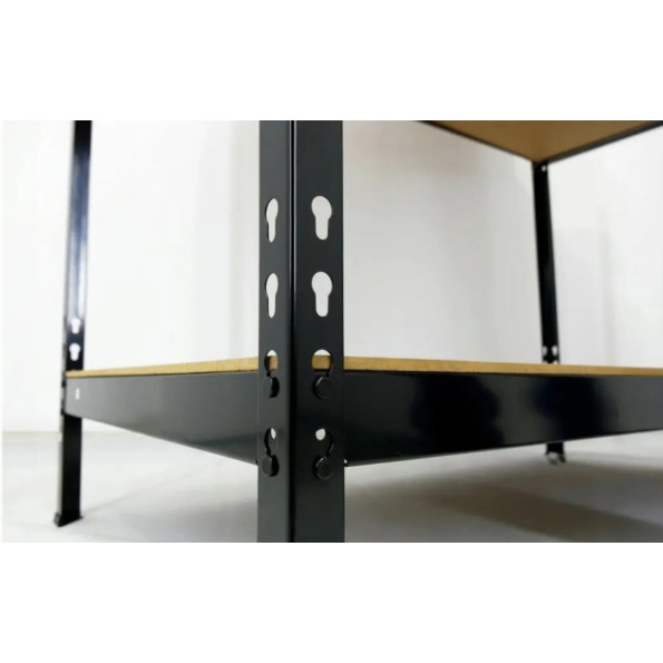 Стол-верстак складной для производства, мастерской, гаража -
                                                        Фото 8