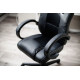 Кресло геймерское Bonro B-603 Black -
                                                        Фото 8