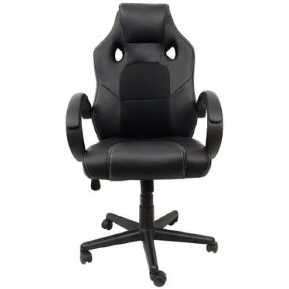 Кресло геймерское Bonro B-603 Black -
                                                        Фото 4