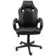Кресло геймерское Bonro B-603 Black -
                                                        Фото 4
