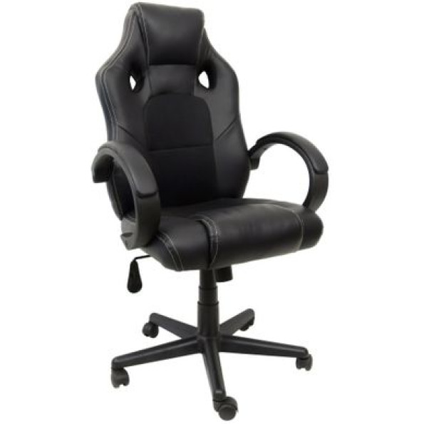 Кресло геймерское Bonro B-603 Black