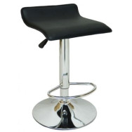 Барний стілець Bonro B-003 чорний