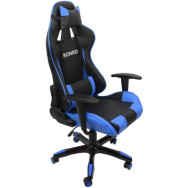 Кресло геймерское Bonro 2018 Blue
