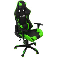 Кресло геймерское Bonro 2018 Green
