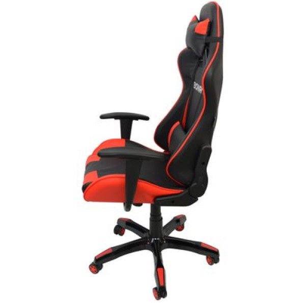 Кресло геймерское Bonro 2018 Red -
                                                        Фото 4