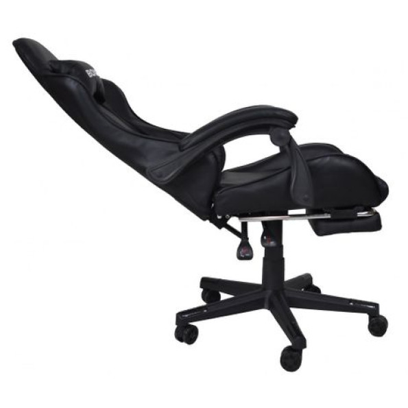 Кресло геймерское Bonro B-2013-1 оранжевое -
                                                        Фото 7