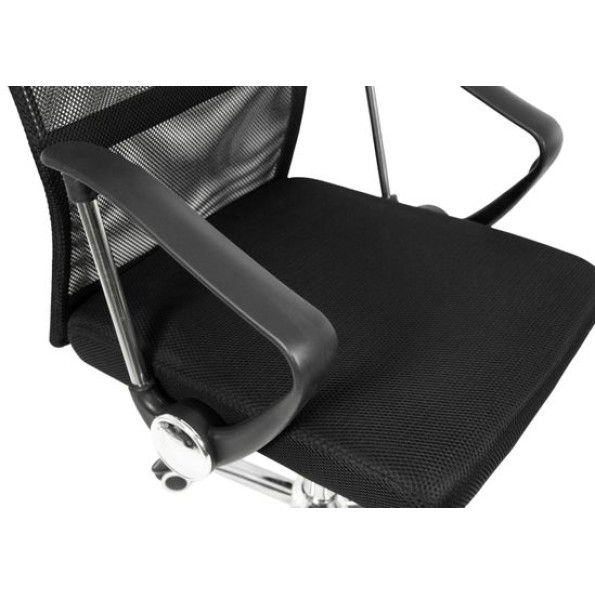 Черное кресло -
                                                        Фото 5