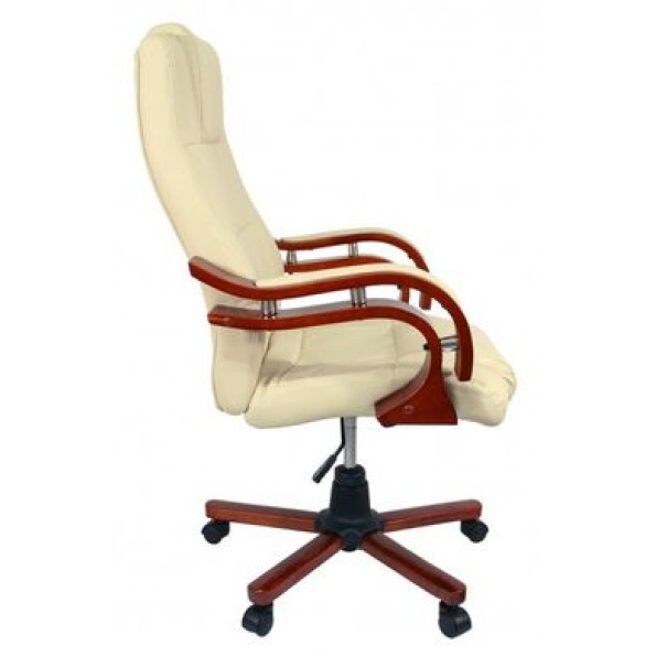Крiсло Bonro Premier O-8005 Beige -
                                                        Фото 2