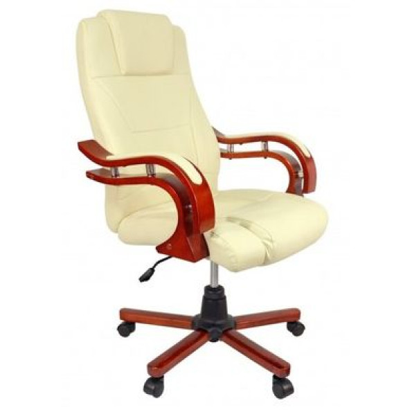 Крiсло Bonro Premier O-8005 Beige
