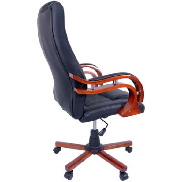 Крiсло Bonro Premier O-8005 Black -
                                                        Фото 3