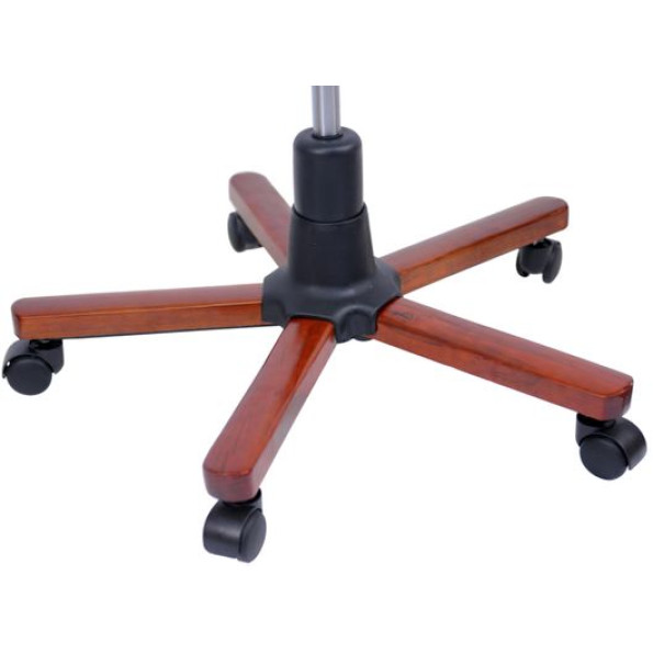 Крiсло Bonro Premier O-8005 Black -
                                                        Фото 6