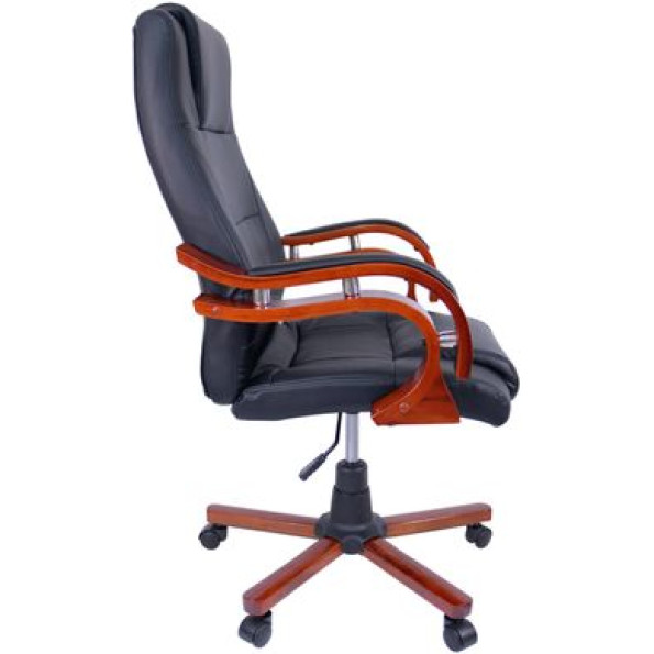Крiсло Bonro Premier O-8005 Black -
                                                        Фото 2