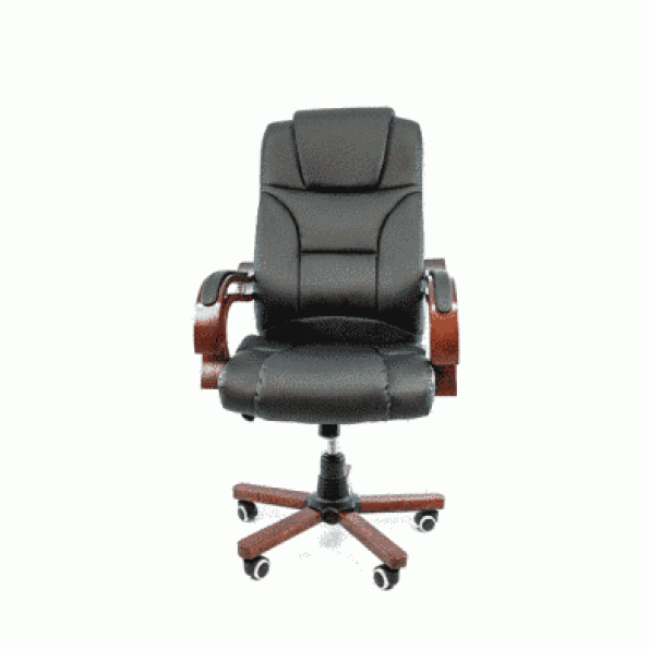 Крiсло Bonro Premier O-8005 Black -
                                                        Фото 8