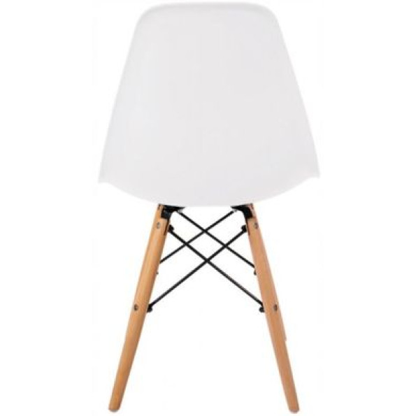 Крісло біле -
                                                        Фото 7