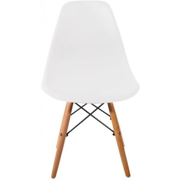 Крісло біле -
                                                        Фото 3