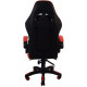 Кресло геймерское красное с подставкой для ног 287052 -
                                                        Фото 8