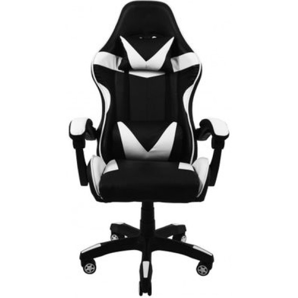 Кресло геймерское белое -
                                                        Фото 2