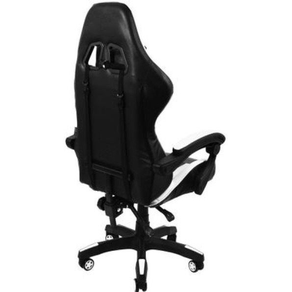 Кресло геймерское белое -
                                                        Фото 6