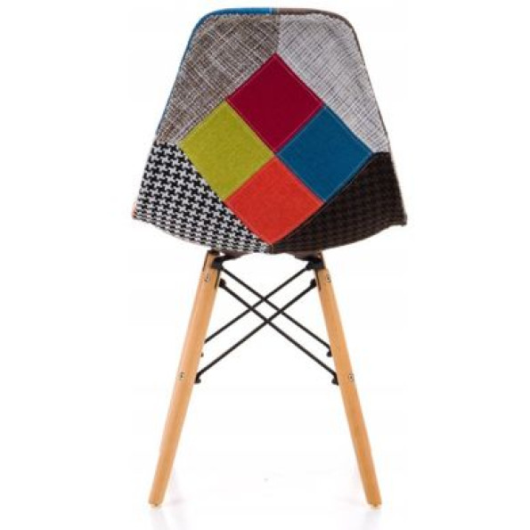 Крісло Bonro В-439 PW01 PATCHWORK -
                                                        Фото 7