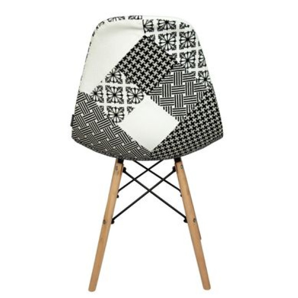 Кресло Bonro В-439 PW02 PATCHWORK -
                                                        Фото 5