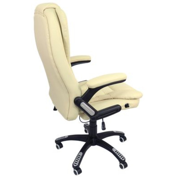 Крiсло Bonro O-8025 Beige -
                                                        Фото 2