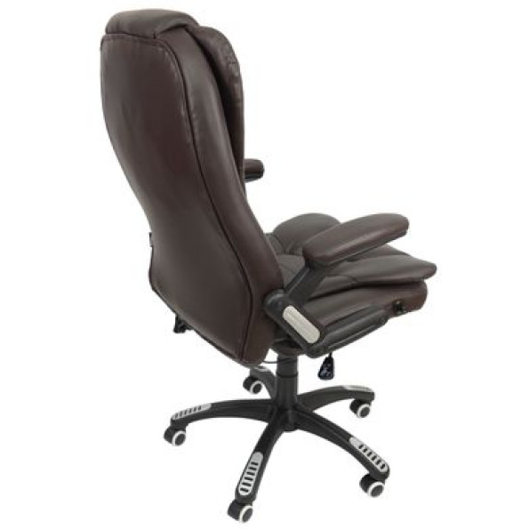 Крісло Bonro O-8025 Brown -
                                                        Фото 3