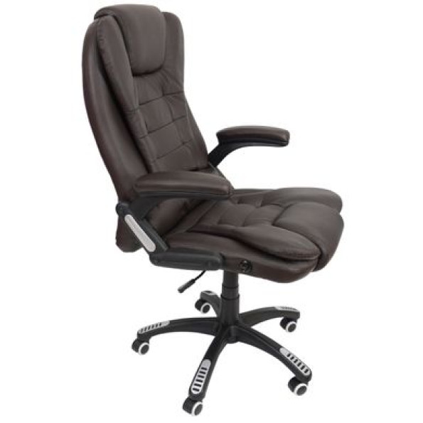 Крісло Bonro O-8025 Brown