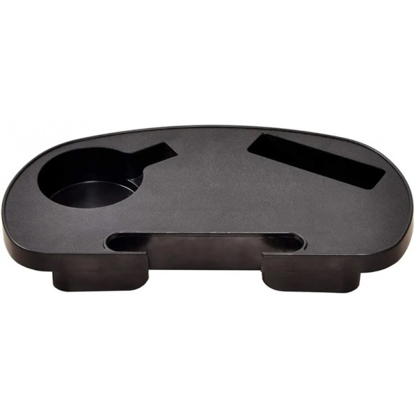 Шезлонг лежак 160 см сірий з дашком -
                                                        Фото 5