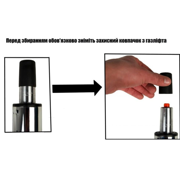 Барный стул со спинкой белый c подставкой для ног -
                                                        Фото 9