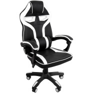 Кресло геймерское белое