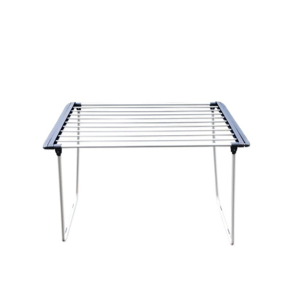 Сушарка для білизни підлогова біла -
                                                        Фото 8