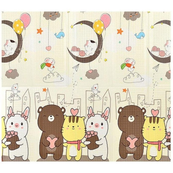 Дитячий килимок 150х180 Spoko