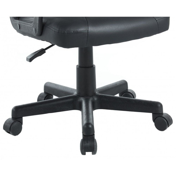 Крісло офісне геймерське червоне -
                                                        Фото 5