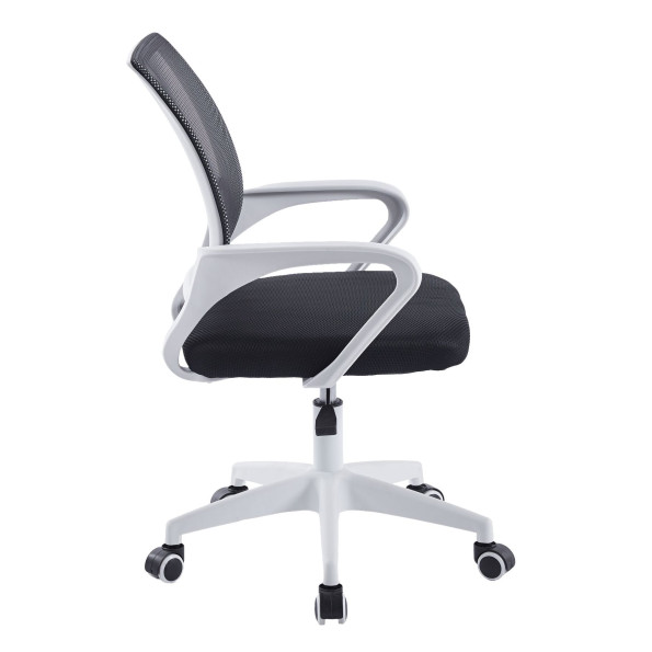 Кресло бело-черное -
                                                        Фото 3