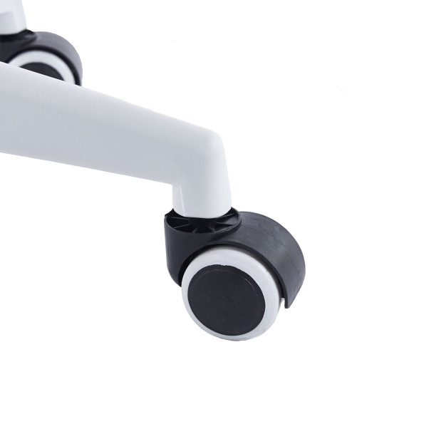 Кресло бело-черное -
                                                        Фото 6