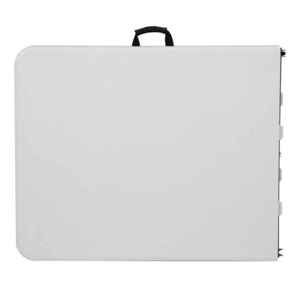 Стол раскладной туристический 244 см для пикника белый -
                                                        Фото 5