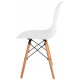 Комплект стульев из 3 штук белый -
                                                        Фото 9