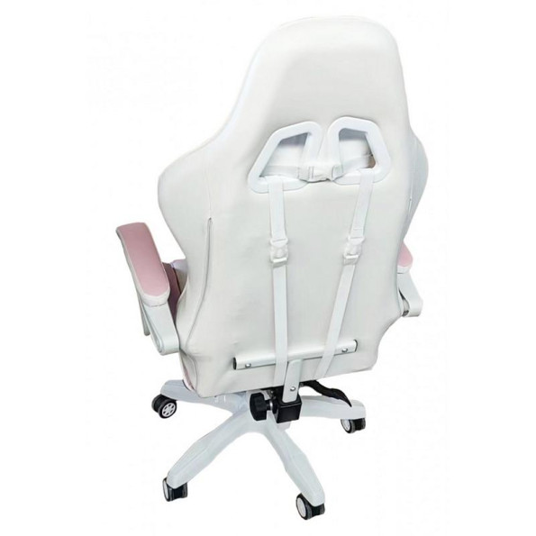  Кресло геймерское розово-фиолетовое -
                                                        Фото 6