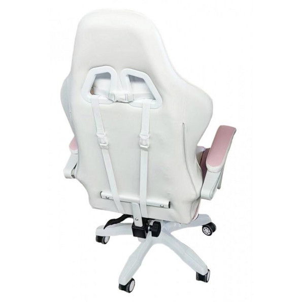  Кресло геймерское розово-фиолетовое -
                                                        Фото 7