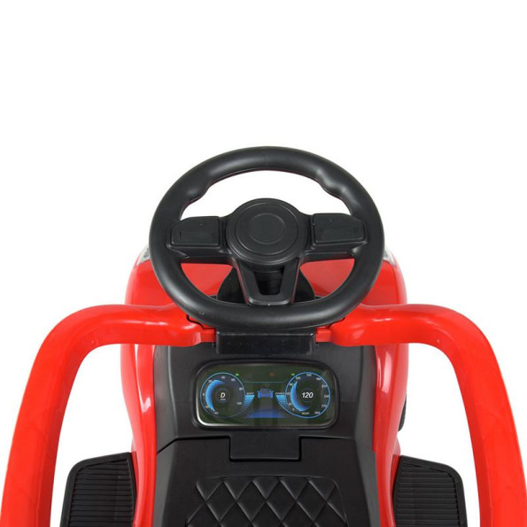 Детская машинка с ручкой красная -
Фото 4 Детская машинка с ручкой красная -
Фото 4