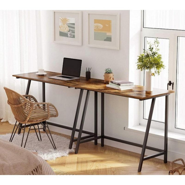 Стил письмовий металевий лофт -
                                                        Фото 9