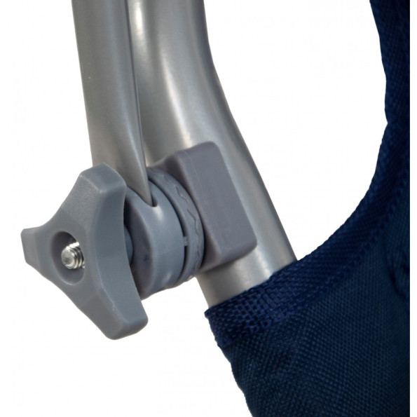 Шезлонг лежак на колесах с козырьком синий 150 см -
Фото 7 Шезлонг лежак на колесах с козырьком синий 150 см -
Фото 7