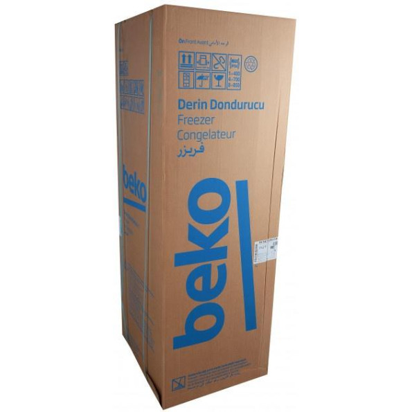 Морозильна камера Beko RFNE 312K21W -
                                                        Фото 14