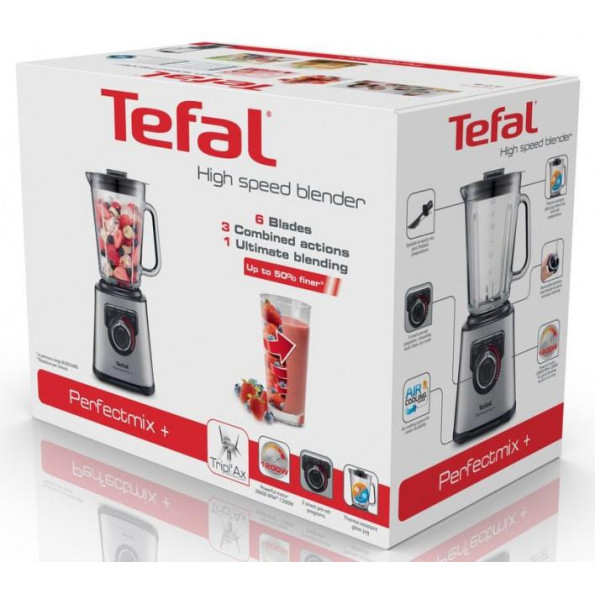 Блендер Tefal BL811D38 -
                                                        Фото 4