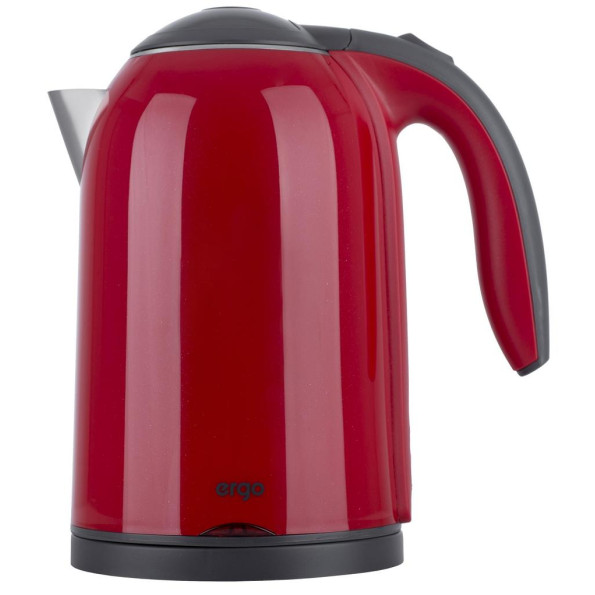 Електрочайник Ergo CT 9050 red -
Фото 2 Електрочайник Ergo CT 9050 red -
Фото 2